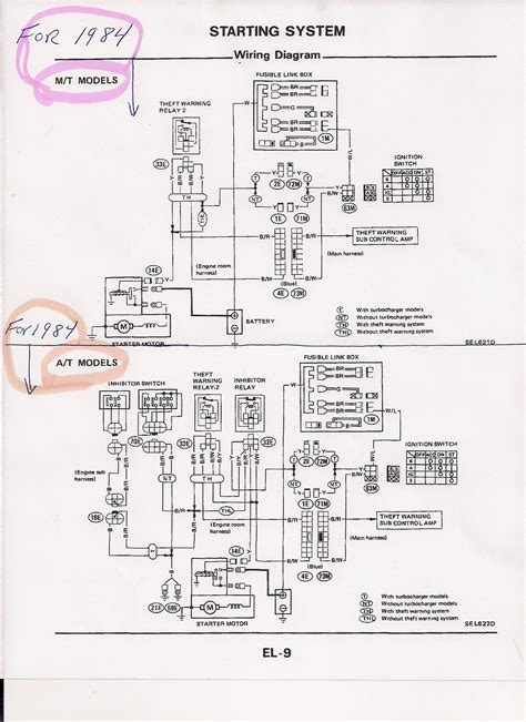 90 300zx wiring diagram 